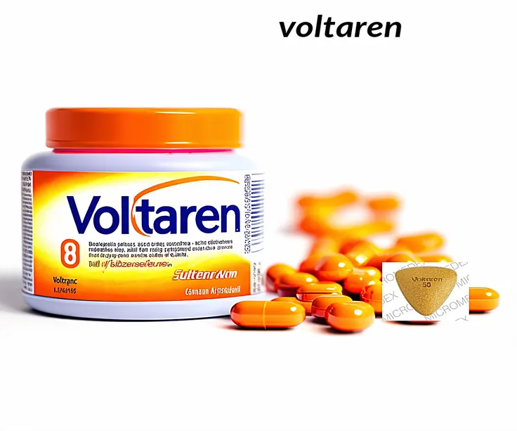 Voltaren 3